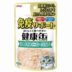 AIXIA 增強免疫系列 雞肉碎 40g x 12包 原盒優惠 (KPM-5) 到期日: 3/2025