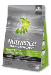 Nutrience Infusion 天然凍乾外層 鮮雞肉 幼貓配方 5lb