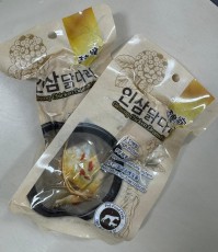 ⭐凡購買雙11區任何（一件）產品即送⭐韓寵 petoria 人蔘雞腿 60g x 1小包  (貓狗小食) 