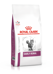 [凡購買處方用品, 訂單滿$500或以上可享免費送貨]　　Royal Canin - Early Renal 早期腎臟病 處方貓乾糧 3.5kg