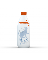 F9 Pet Milk 無乳糖草飼牛營養奶 (貓) 1L