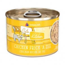 Weruva Cats in the Kitchen Chicken Frick'A Zee 雞湯 無骨及去皮雞肉 貓罐頭  170g