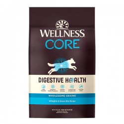 Wellness CORE Digestive Health 消化易 - 白魚配方 成犬糧 (89806) 4lb