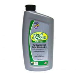 美國 Urine OFF Yard Clean Green 濃縮除臭寶 32oz