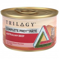 Trilogy 奇境 無穀物 澳洲牛肉配方 貓主食罐 85g x6罐優惠