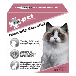 DR.pet Immunity Essential 免疫加強配方 (60g) x2樽