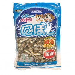 【購買正價貨品滿$300/$800可換購】　　　  Kuishibo <大胃王>減鹽薩摩魚 150g (貓犬適用)   到期日: 22/12/23