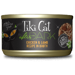 Tiki cat After Dark 無穀物 雞肉+羊肉 貓罐 2.8oz