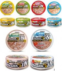 《試食優惠》Seeds Health iN 機能湯罐 貓罐頭 70g (6款味道 每味一罐)