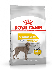 Royal Canin 法國皇家 Maxi Dermacomfort 大型犬皮膚舒緩加護配方 乾糧 12kg