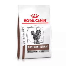 [凡購買處方用品, 訂單滿$500或以上可享免費送貨]     Royal Canin - Gastro Intestinal Moderate Calorie (GIM35) 腸胃處方 (適量卡路里) 成貓乾糧 2kg