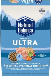 Natural Balance Original Ultra 極上雞肉 全犬糧 4lb