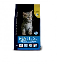 Matisse 幼貓配方乾糧 KITTEN 1-12 Months 10kg