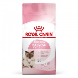 Royal Canin 法國皇家 Mother & Baby 離乳貓及母貓營養配方 乾糧 (BA34) 4kg