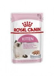 Royal Canin (法國皇家) Loaf 系列 貓濕糧 - 幼貓配方 (85g) x12包原盒優惠