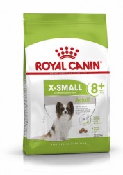 Royal Canin 法國皇家 X-Small 8+ 超小型成犬營養配方 乾糧   3kg