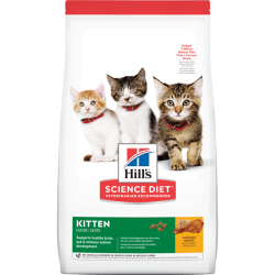 Hill's 希爾思 幼貓健康發育配方 4kg