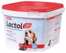 Baphar Lactol Puppy Milk 幼犬奶粉 1KG