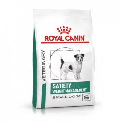 [凡購買處方用品, 訂單滿$500或以上可享免費送貨]　　Royal Canin - Satiety Support For Small Dogs (SSD30)飽肚感(小型犬)  處方狗乾糧 1.5kg