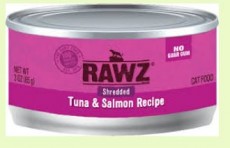 <11﹒11限定> RAWZ 吞拿魚+三文魚 主食罐 85g