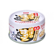 Aixia YM-44 燒津44號-鮪.雞.米 70g