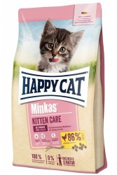 Happy Cat - Minkas Kitten 初生貓營養配方 (五星期到六個月大) 10kg