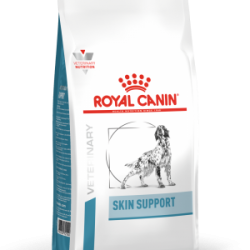 [凡購買處方用品, 訂單滿$500或以上可享免費送貨]　　Royal Canin - Skin Support (SS23) 皮膚配方處方 狗乾糧 2kg