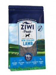 Ziwipeak 脫水 羊肉 配方 狗糧 1kg