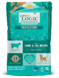Nature’s Logic 自然邏輯 Distinction 海陸滋味餐單 (Land & Sea Recipe) 全犬糧  24磅