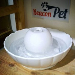 BEACON PET ORB AURA 陶瓷飲水機 2.1L