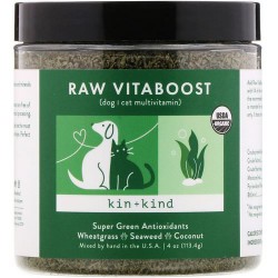 Kin+Kind Raw VitaBoost 營養提升 (多種維生素) 4oz