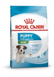 Royal Canin 法國皇家 Mini Puppy 小型幼犬營養配方 乾糧 4kg