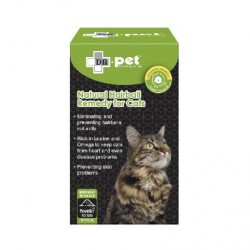 Dr.Pet Natural Hairball Remedy 護心去毛球粉 50g