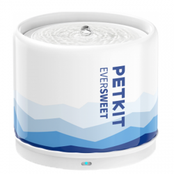 Petkit Eversweet 5 陶瓷智能飲水機 (藍色) 2L (可藍芽連接手機APP) 