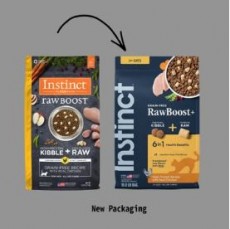 Nature's Variety raw boost 本能 原野生肉 無穀物雞肉配方 貓糧 10磅