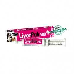 Mervue 清肝爽 LiverPak 500 for Dogs 60ml