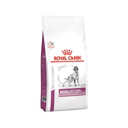 [凡購買處方用品, 訂單滿$500或以上可享免費送貨&91;　　Royal Canin - Mobility C2P+ (MC25)  關節配方 處方狗乾糧 2kg