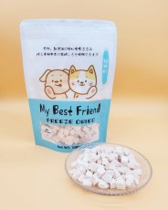 My Best Friend 雞肉粒 貓狗脫水小食 1kg