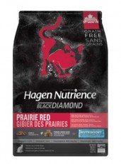 Nutrience 紐翠斯 SubZero 頂級紅肉、海魚全貓配方 (生肉粒配方) 1.13kg (2.5lb) (紅+黑)