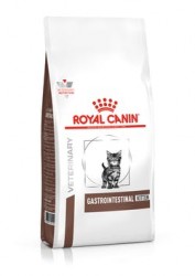 [凡購買處方用品, 訂單滿$500或以上可享免費送貨&91;　　Royal Canin - Gastro Intestinal Kitten 腸道處方 幼貓乾糧 2kg