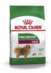 Royal Canin 法國皇家 Mini Indoor Adult 室內小型成犬營養配方 乾糧 7.5kg　　　到期日：16/04/2024
