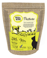 WishBone Pasture 天然草本野牧羊全貓配方 12磅