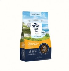 Ziwipeak Steam & Dried 微蒸風乾系列 - 放養雞+原條鯖魚 800g