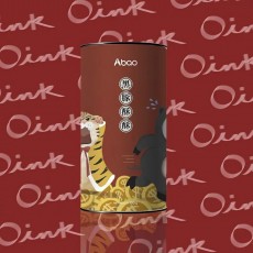 Abao 阿寶貓狗小食 挑食神器 (原肉肉鬆) 黑豚酥酥 100g