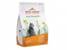 Almo Nature Anti-Hairball 雞肉去毛球配方 成貓糧 2kg (673)