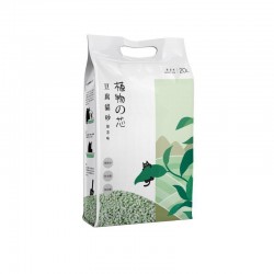 Natural Core 植物之芯豆腐貓砂 (綠茶) 20L <<新舊包裝隨機發貨>>