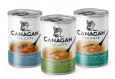 Canagan 原之選 貓咪營養補水湯罐140g 任選12罐優惠