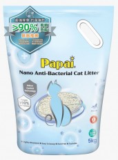 Papai 「巴派」納米抗菌豆腐貓砂 5Kg