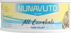Nunavuto All Essentials 濃湯係列 吞拿魚片 貓主食罐 (NU-61) 75g