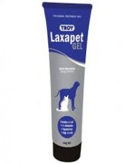 Troy Laxapet Gel 朱古力味 貓狗化毛球膏 100g